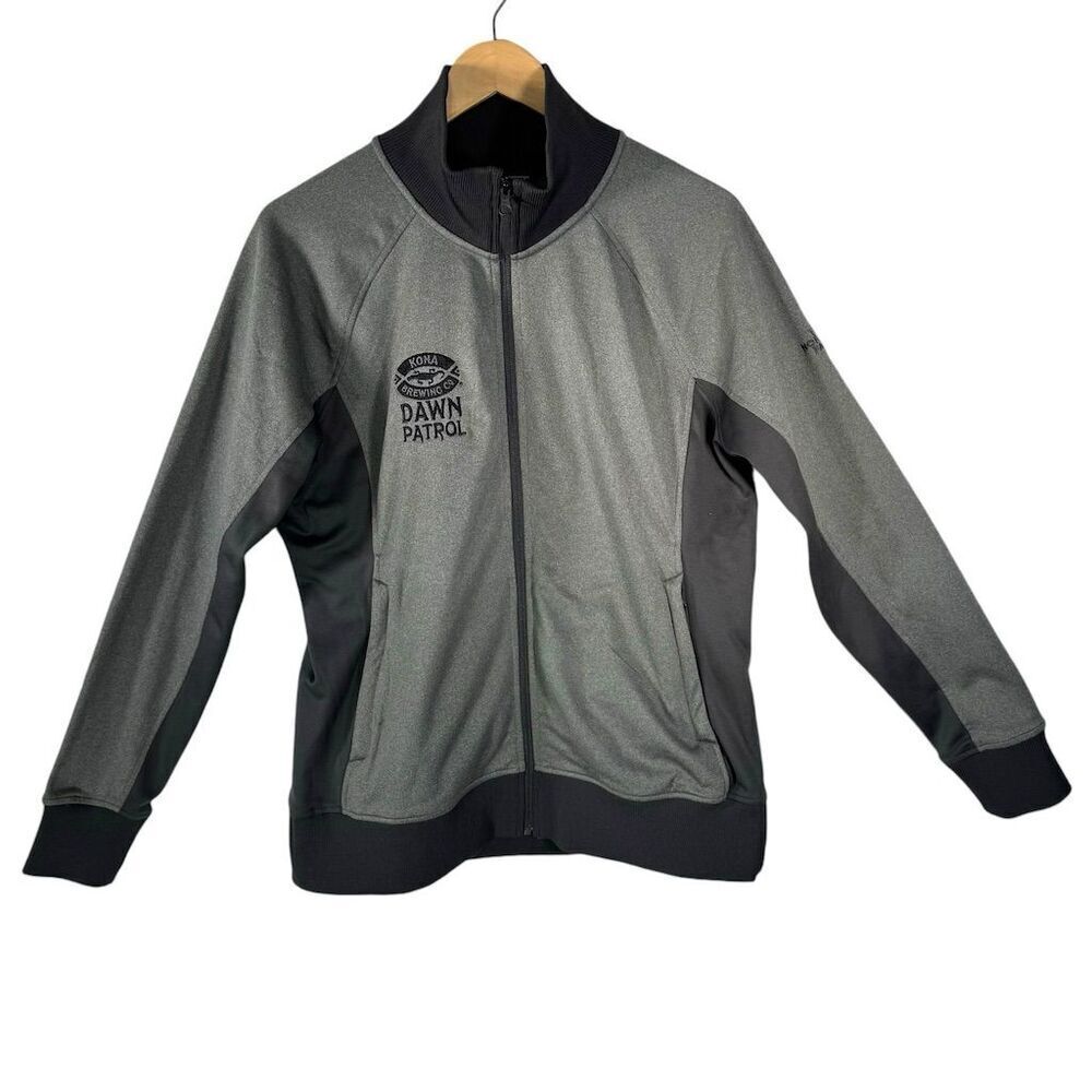 The North Face x Kona Brewing Co. "Dawn Patrol" Track Jacket Women's L